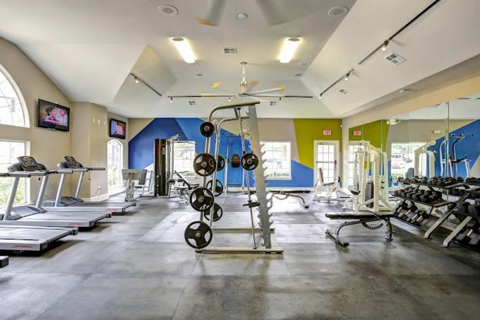 Spacious 2Br King Suites W Pool, Gym, Laundry - Close To Downtown Austin Exterior photo
